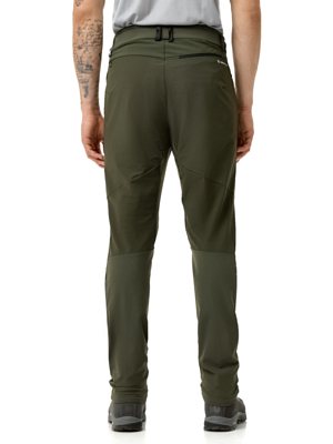 Брюки Salewa Agner Dst Dark Olive/0910