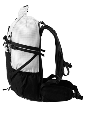 Рюкзак Naturehike Helium 30L White