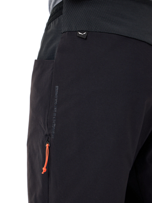 Брюки Salewa Agner Light 2 Dst Black Out