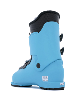Горнолыжные ботинки HEAD J 3 Speed Blue