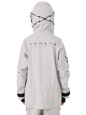 Куртка сноубордическая VERSTA Rider Collection Серый