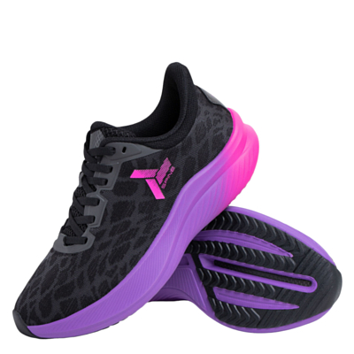 Кроссовки SPINE Carbon Pro Black/Violet