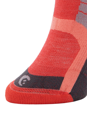 Носки Lorpen T3 Ski Light Eco Kids Sweet Red