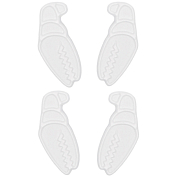 Наклейка на сноуборд CRABGRAB 2017-18 MINI CLAW WHITE