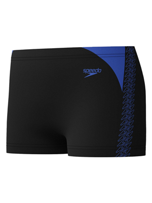 Плавки детские Speedo Hyperboom Spl Asht Jm Blue