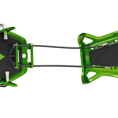 Кошки Black Diamond Neve Pro Crampons Envy Green