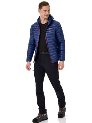 Куртка BASK Chamonix Light Mj V2 Темно Синий