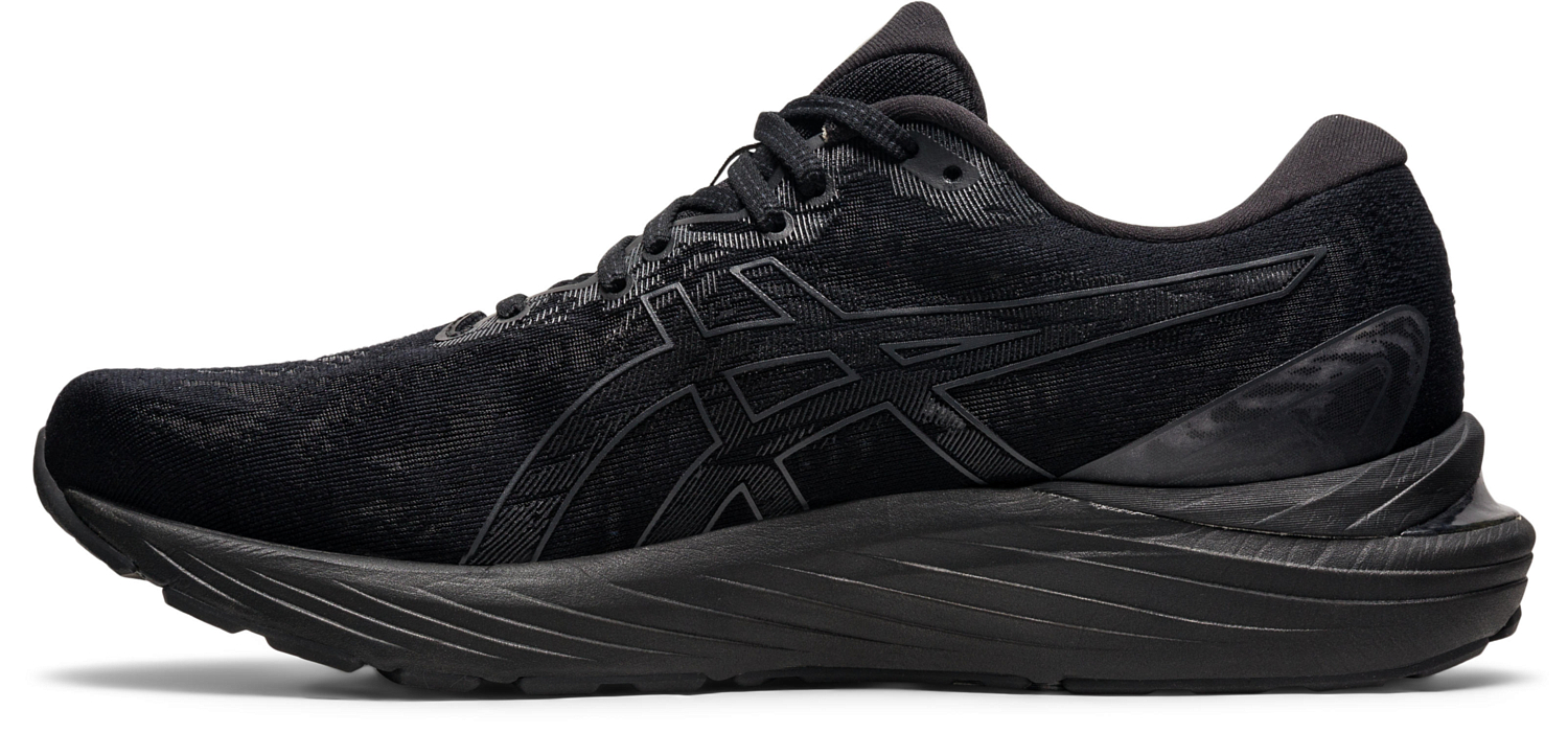 Кроссовки Asics Gel-Cumulus 23 Black/Graphite Grey