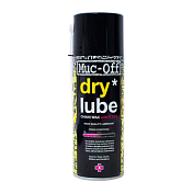 Смазка для цепи MUC-OFF Dry PTFE Chain Lube Aerosol 400ml 100