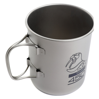 Кружка NZ Titanium Cup 450 ml.