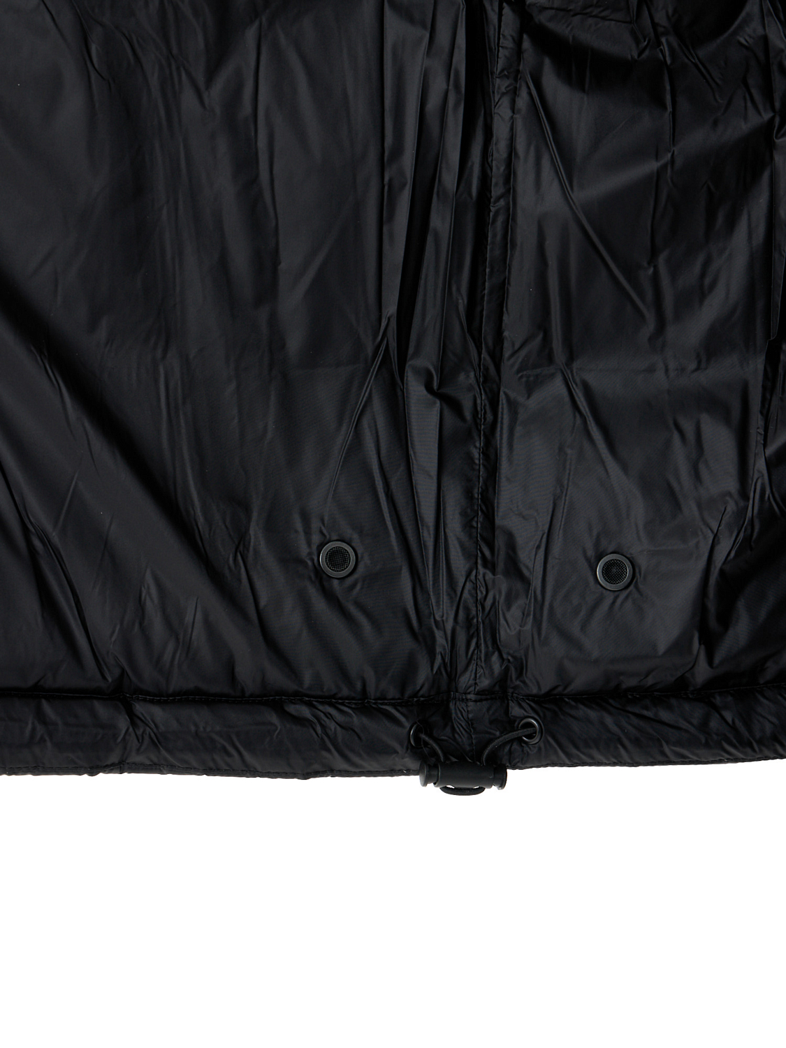 Куртка EA7 Emporio Armani Mountain Goose Heavy HO Black