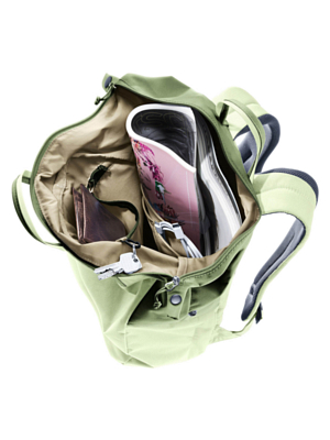 Рюкзак Deuter Vista Mineral/Grove