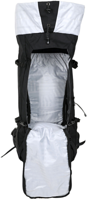 Рюкзак BACH Specialist 75 (xlong) Black