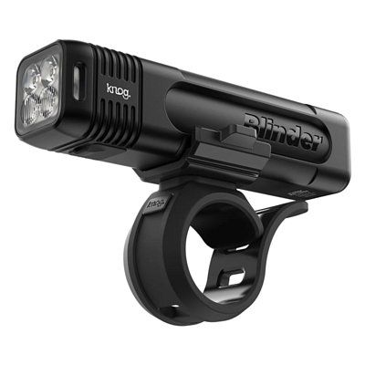 Комплект велофонарей KNOG Blinder 600 & Blinder Square