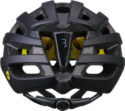 Велошлем BBB Hawk Mips Matte Black