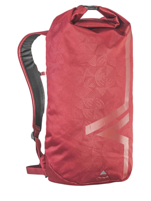 Рюкзак BACH Pack it 16 Red Dahlia Art