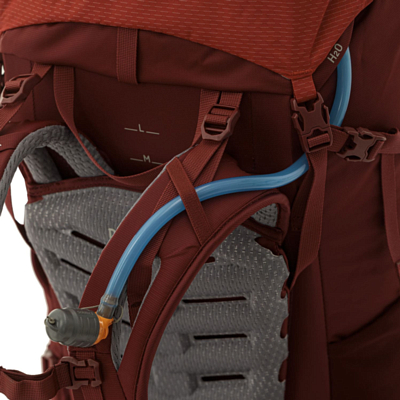 Рюкзак Salewa Alptrek 50+10 Pompeian Red/Syrah
