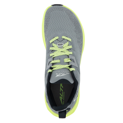 Кроссовки ALTRA Experience Wild Gray/Green