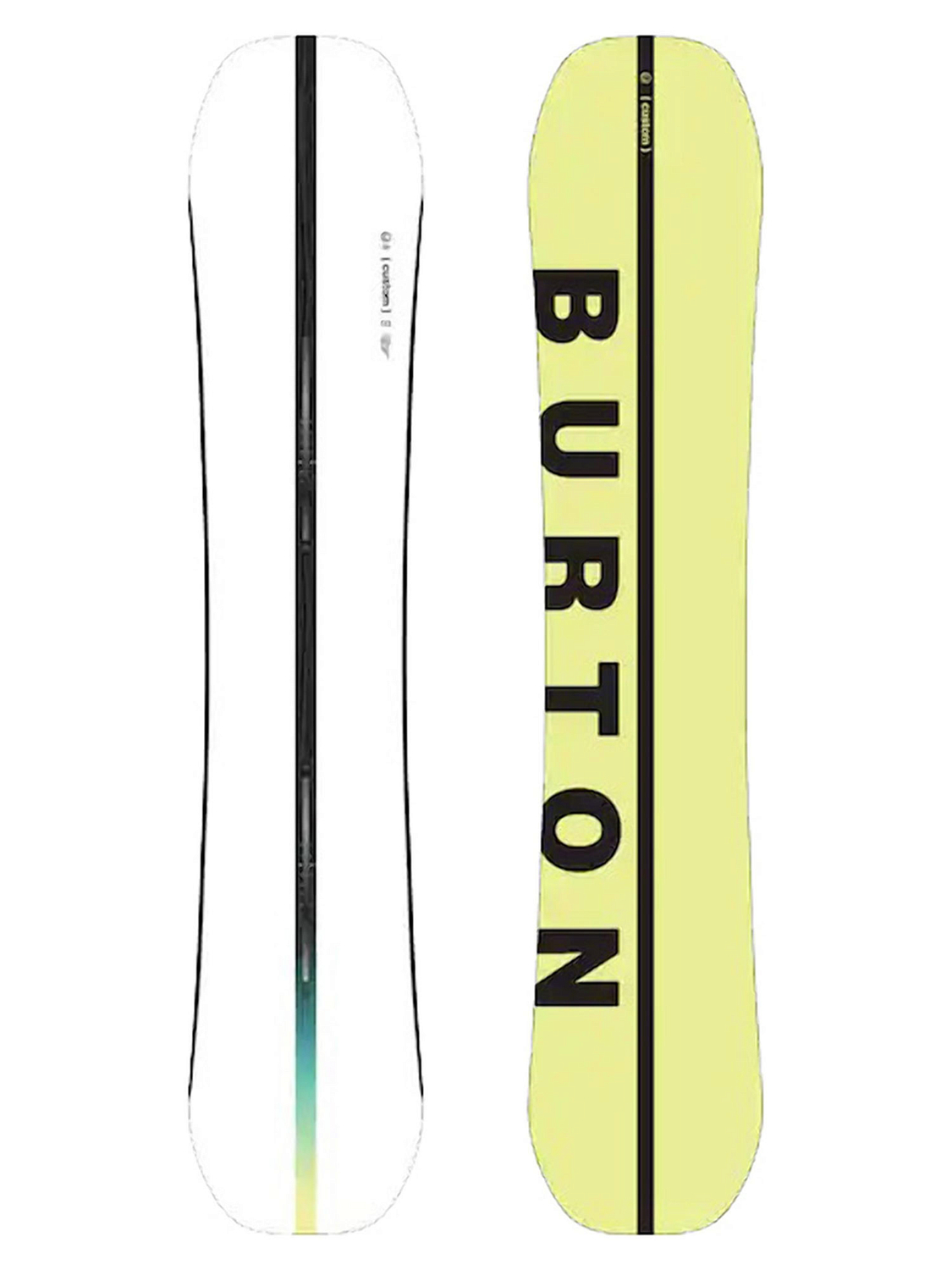 Сноуборд BURTON Custom Flying V