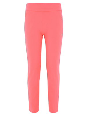 Брюки Poivre Blanc S23-4720-JRGL electro orange