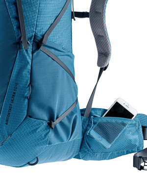 Рюкзак Deuter Aircontact Ultra 50+5 Wave/Ink