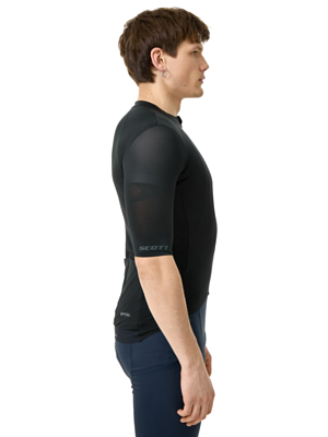 Велоджерси SCOTT Rc Premium Black/Dark Grey