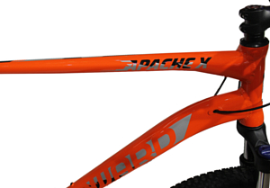 Велосипед Forward Apache 29 X 2021 оранжевый