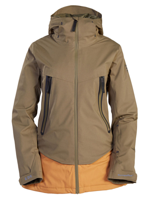 Куртка сноубордическая BILLABONG Trooper Stx Sage