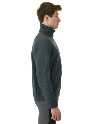 Куртка Ternua Verkom Hard Jkt M Whales Grey