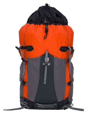 Рюкзак Splav Gradient Light 70 v2 M Оранжевый