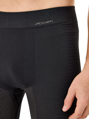 Кальсоны 3/4 Accapi Polar Bear Black/Gray