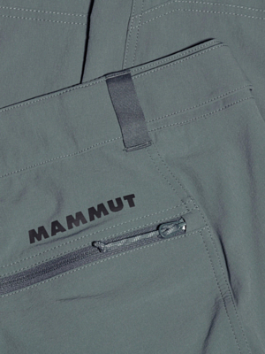 Брюки Mammut Runbold IV Zip Off Strata