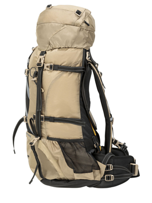 Рюкзак Naturehike Discovery 70 L Brown