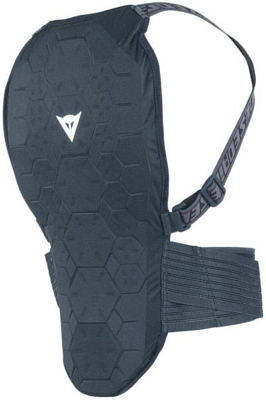 Защита спины Dainese 2021-22 Flexagon Back Protector Lady Black/Black