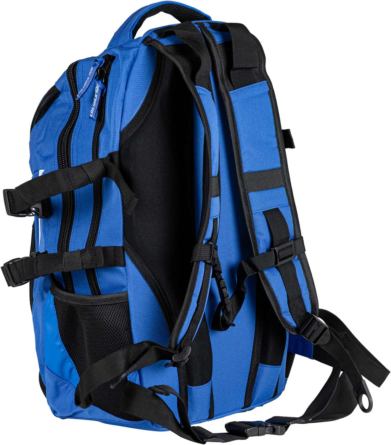 Рюкзак для роликов Powerslide WeLoveToSkate Backpack Blue