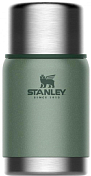 Термос Stanley 2022-23 Adventure Food 0.7L темно-зеленый