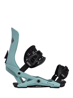 Крепления для сноуборда NOW Drive Arc Blue