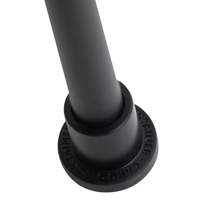 Стол Cargo Container End Black