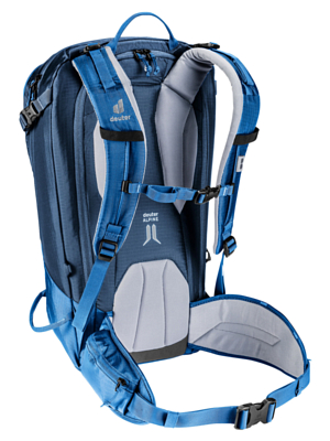 Рюкзак Deuter Freerider 30 Neptune/Nightblue