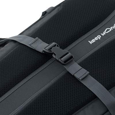 Рюкзак Kanrock Vector 32 Anthracite