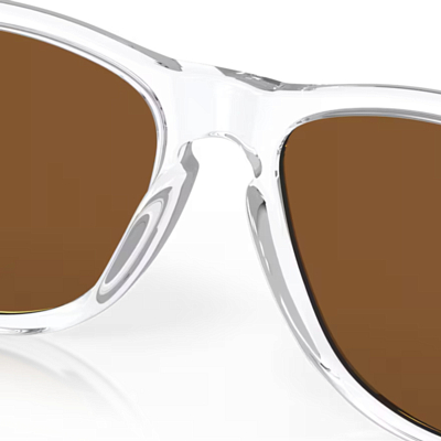 Очки солнцезащитные Oakley Frogskins Transparent/Prizm Violet