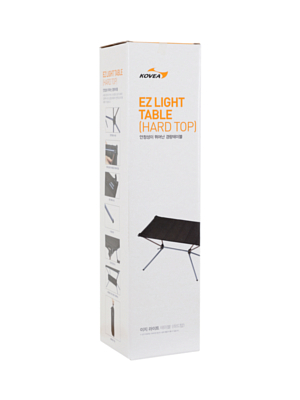 Стол Kovea Easy Light Table Hard Top