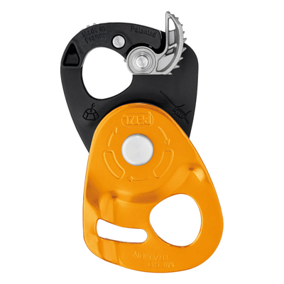 Зажим PETZL Micro Traxion 8-11мм