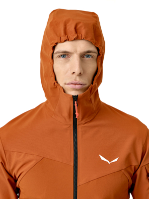 Куртка Salewa Agner Dst Bombay Brown/0910