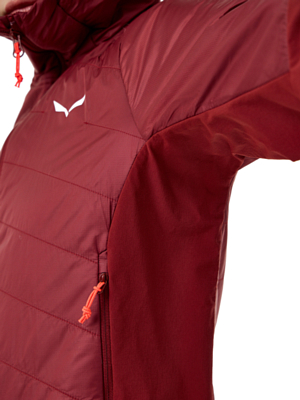 Куртка Salewa Ortles Hybrid TWR Syrah