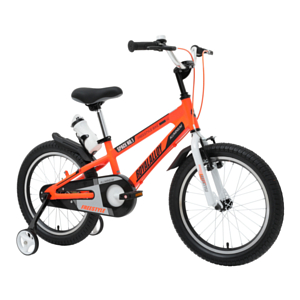 Велосипед Royal Baby Space No.1, Aluminium Alloy 2024 Orange
