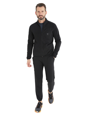 Брюки для активного отдыха Versta Микрофлис M Black