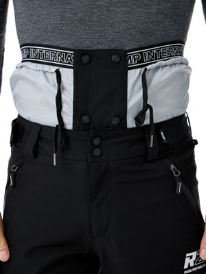 Брюки сноубордические ROMP R2 Basic Pants Black
