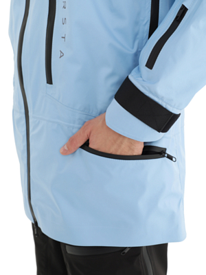 Куртка сноубордическая VERSTA Rider Collection LBlue