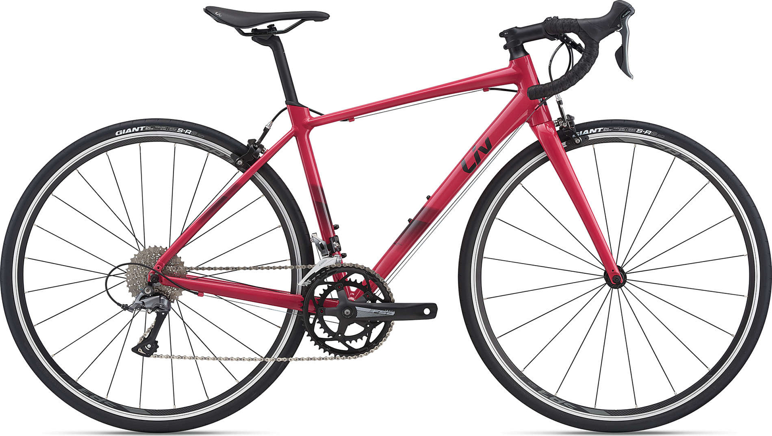 Велосипед Giant Liv Avail 2 2021 Virtual Pink